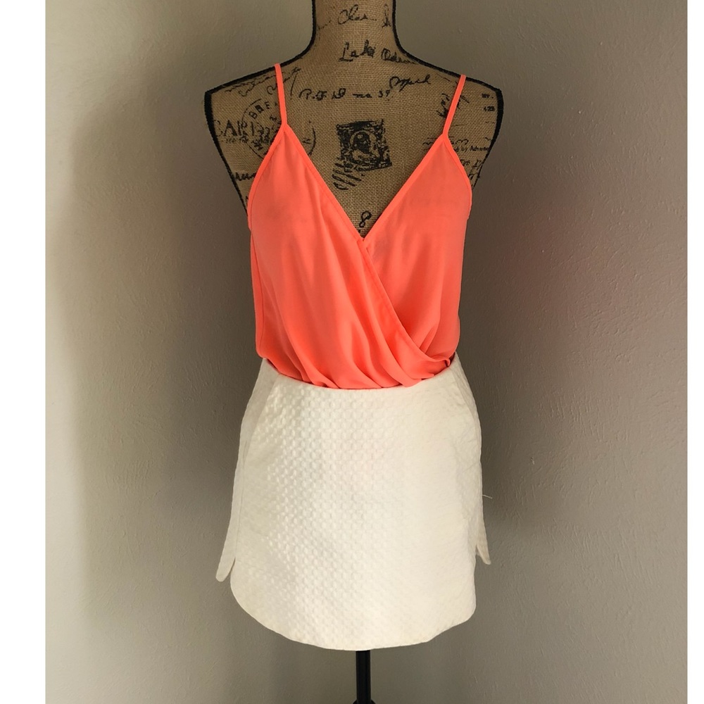 Topshop Nordstrom Mini Skirt - perfect condition